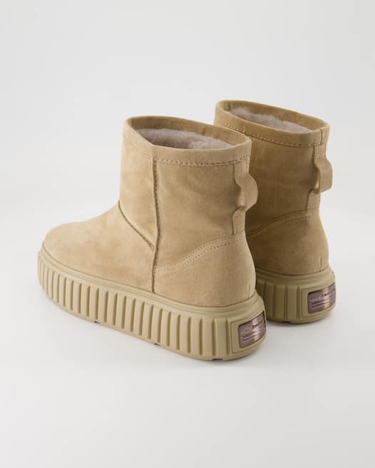Kennel & Schmenger ZAP Stiefeletten in Beige