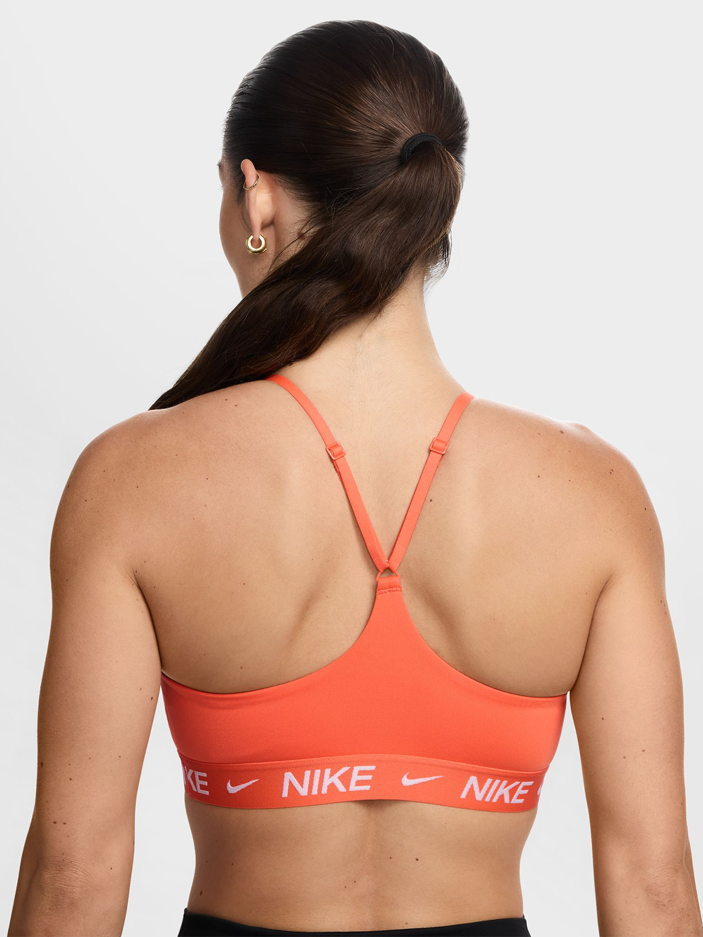 Indy Dri-Fit Light-Support Padded Bra