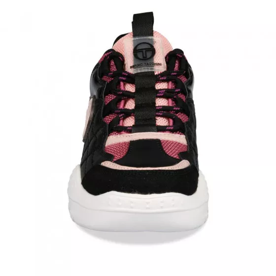 Baskets NOIR SERGIO TACCHINI