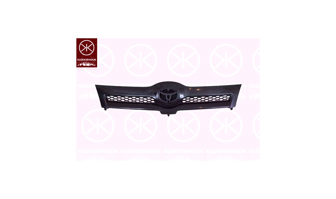 Kølergitter