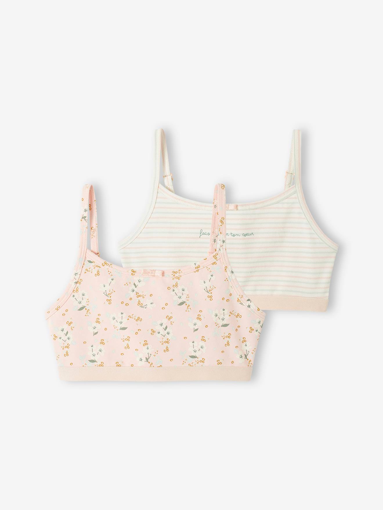 Conjunto de 2 blusas 