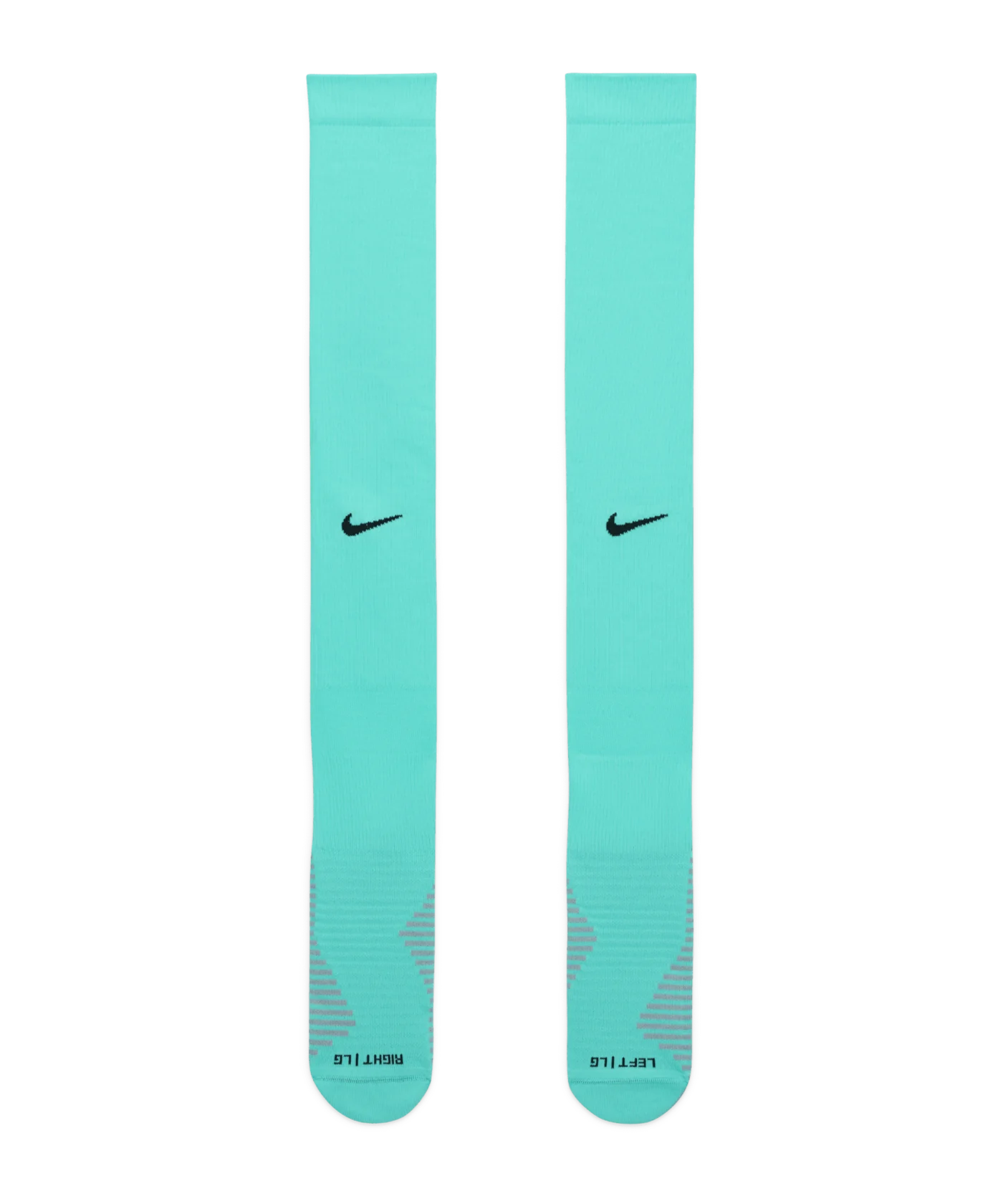 Nike Strike KH Stutzen Türkis Schwarz F354