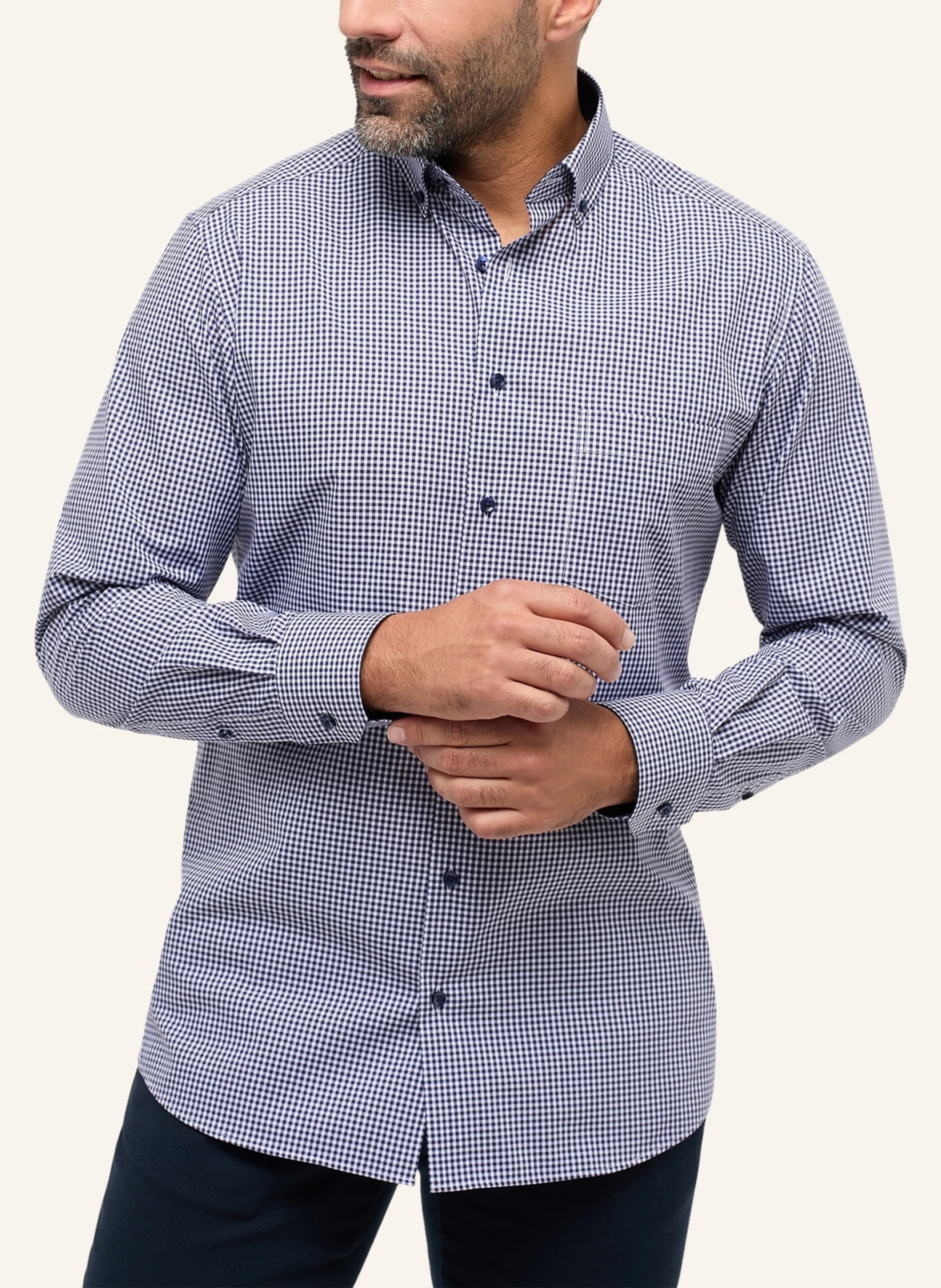 ETERNA Hemd MODERN FIT