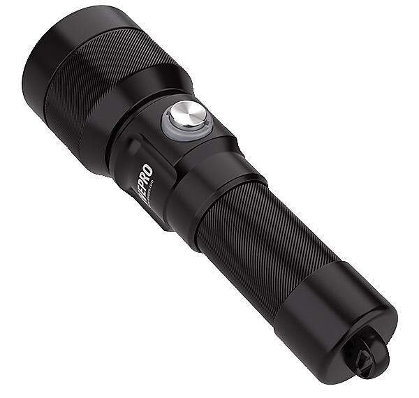 DIVEPRO - LAMPE DE PLONGEE S26