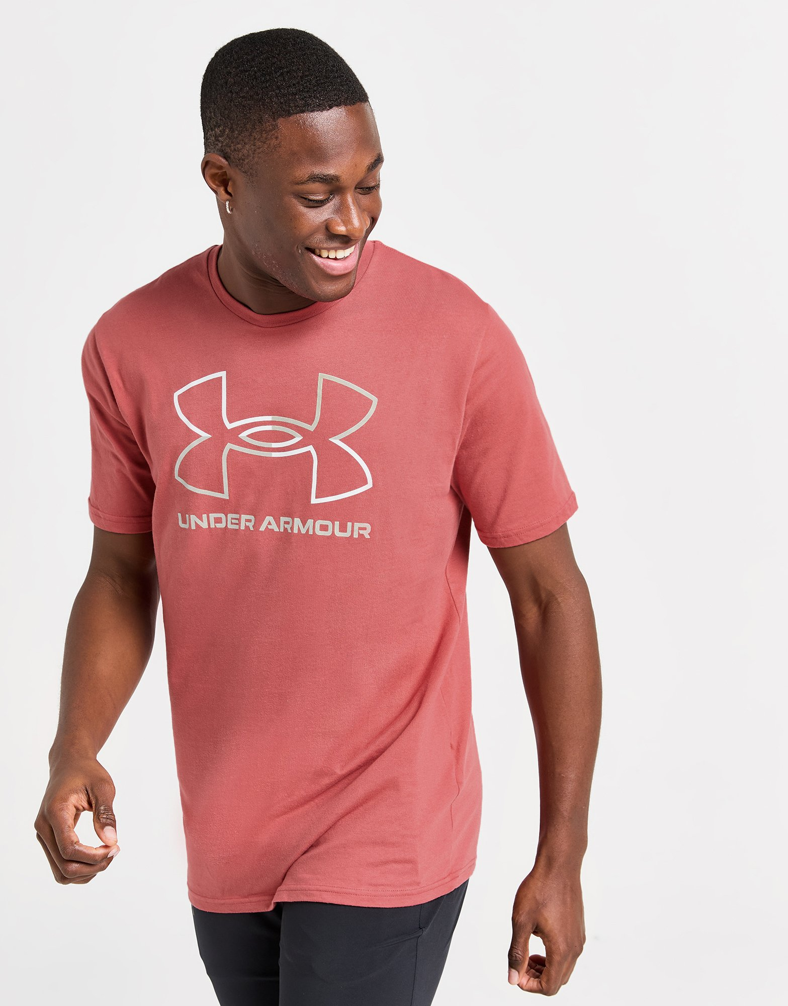 Under Armour Short-Sleeve Graph UA GL FOUNDATION UPDATE SS