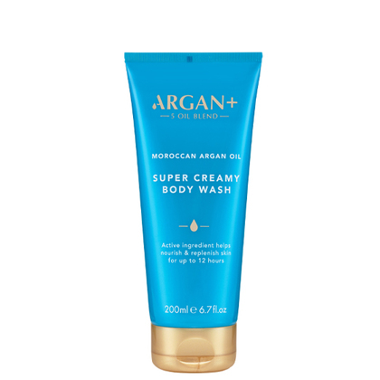 Argan+ Moroccan Argan Oil Shower Gel
