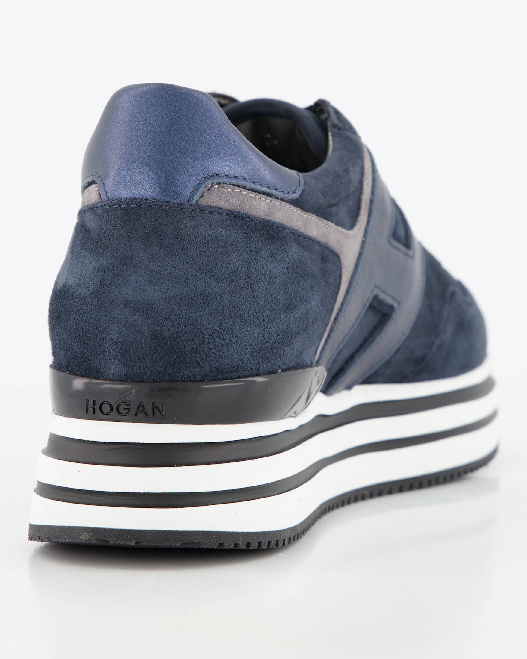 HOGAN| Damen Sneaker MIDI PLATFORM H483