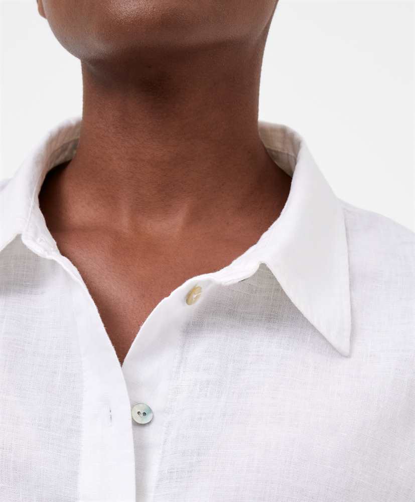 Camisa 100% linho