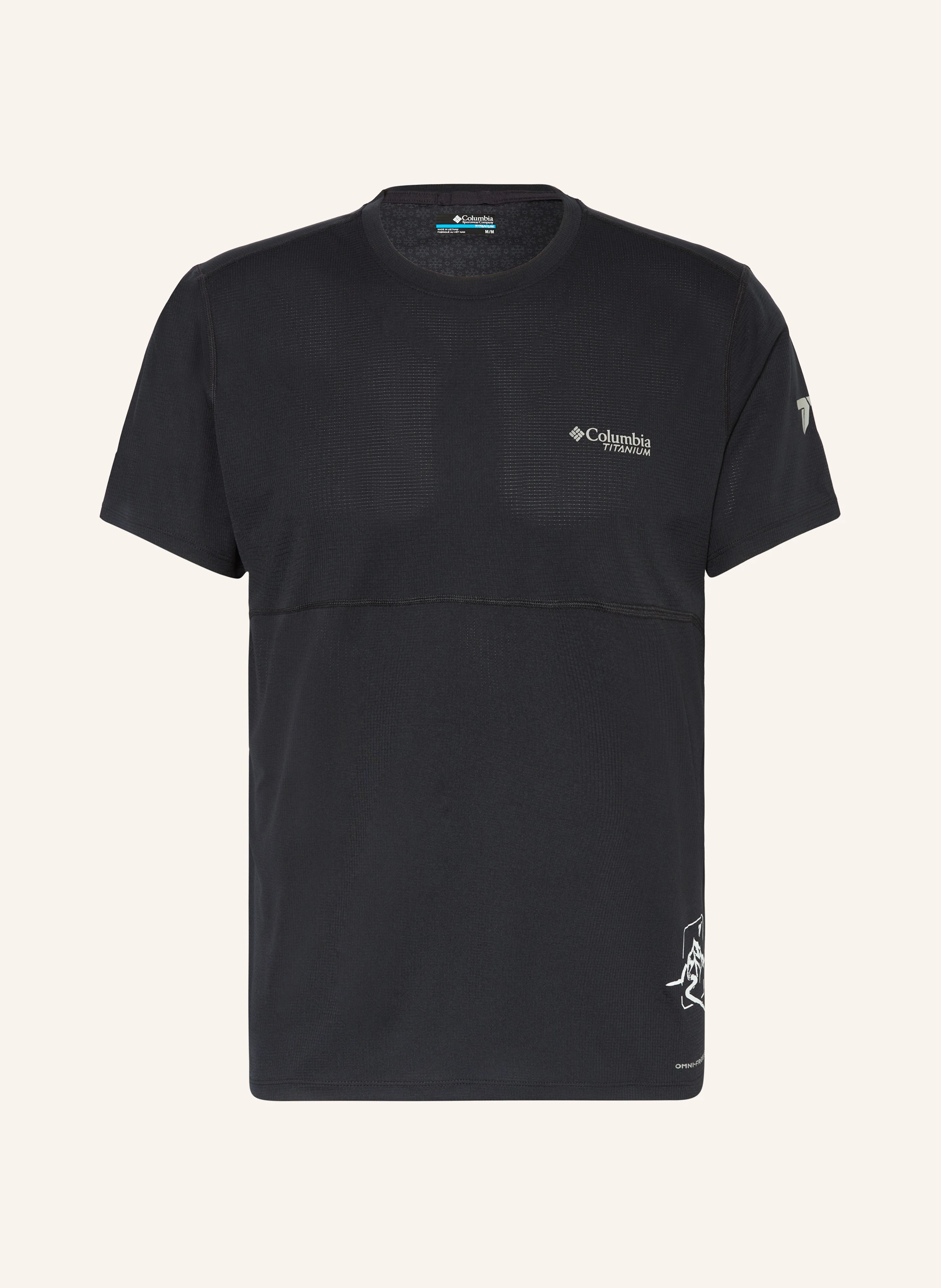 Columbia T-Shirt CIRQUE RIVER™
