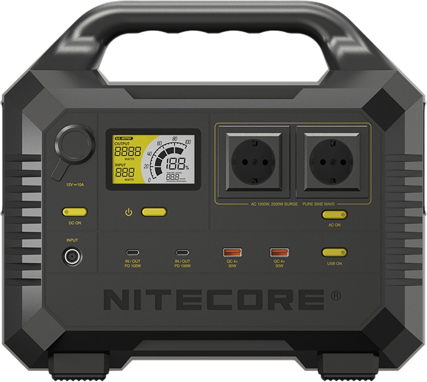 Nitecore Powerstation NES 1200