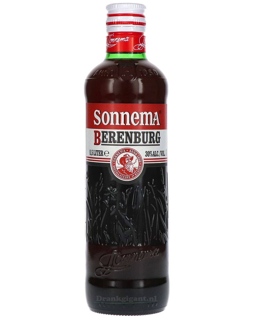 Sonnema Berenburg 50 cl