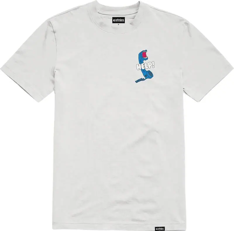 Etnies Help T-shirt | SkatePro