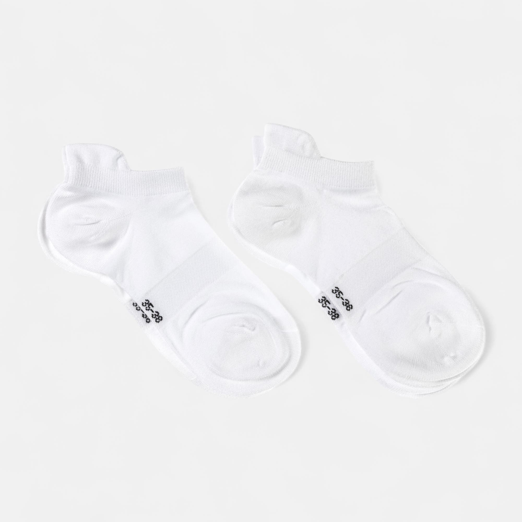 Chaussettes Femme blanc