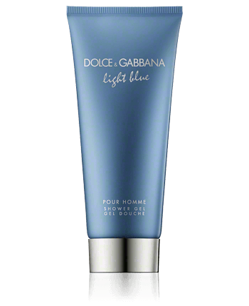 Dolce & Gabbana Light Blue pour Homme shower gel 200ml