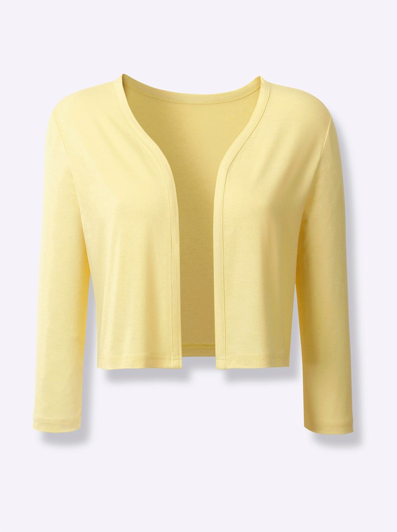 Inspirationen Shirtjacke »Bolero«, 1 Stk.