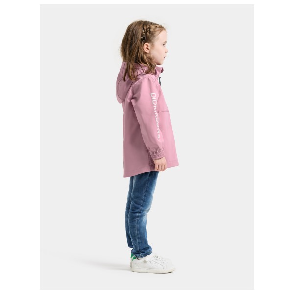 Didriksons - Kid's Hallon Jacket - Veste softshell