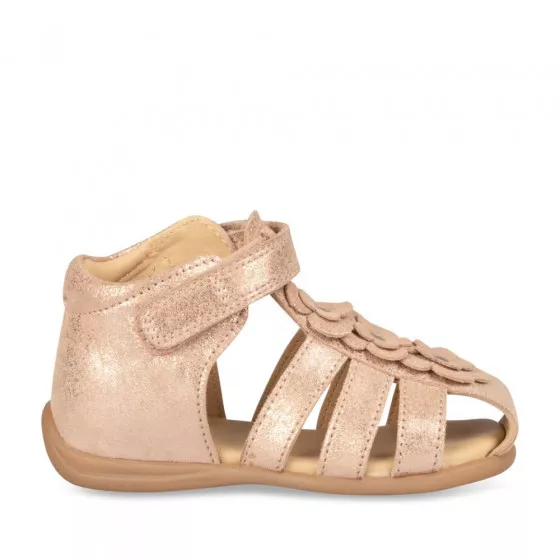 Sandales OR FREEMOUSS GIRL CUIR