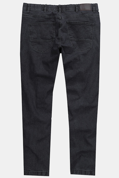 MEN+ Jeans, 5-Pocket, Spezialschnitt, bis Gr. 82 /41