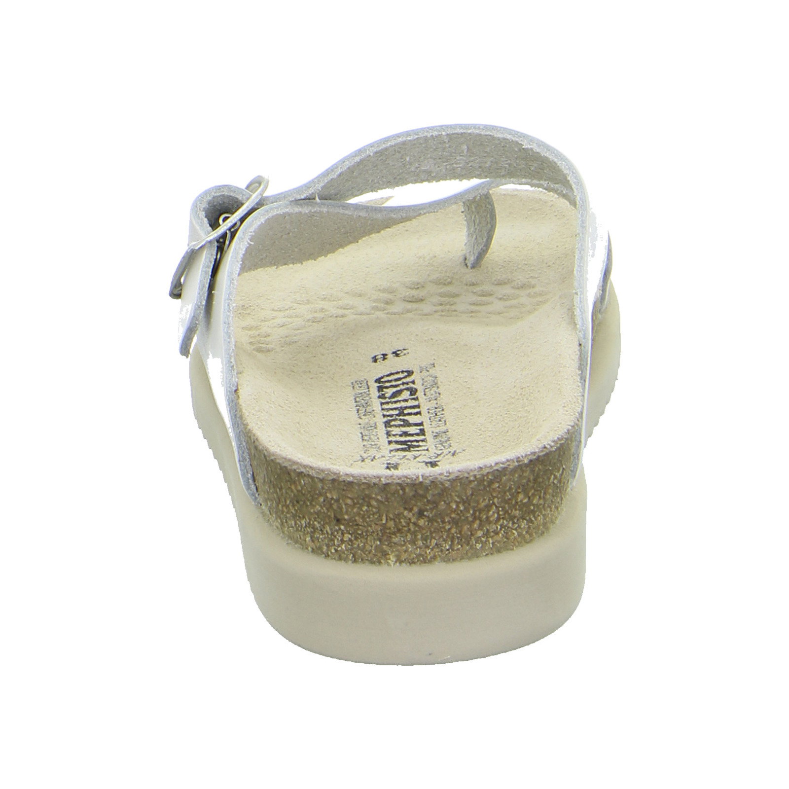 Mephisto Mules Helen blanc