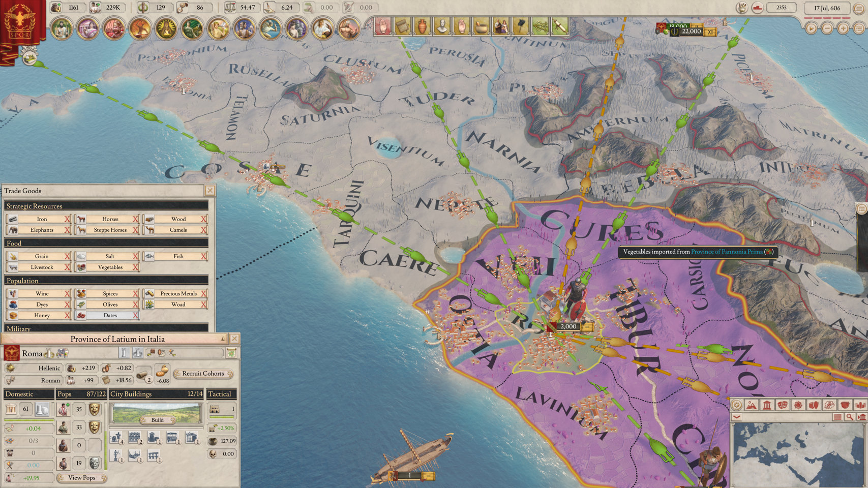 Imperator: Rome- PC