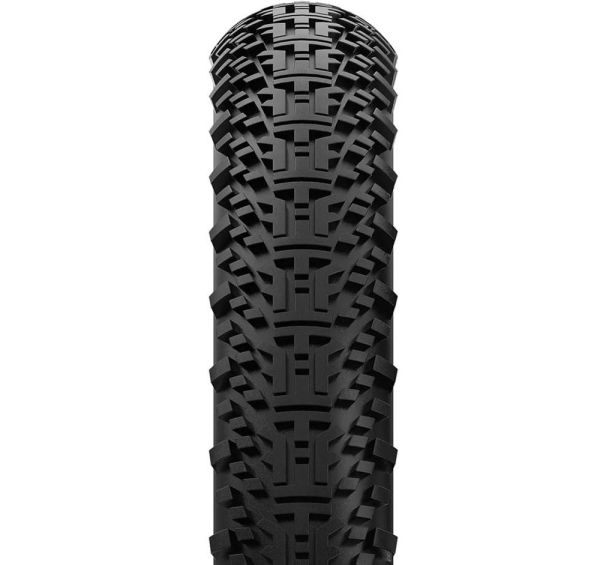 Panaracer GravelKing X1 R Amber Foldedæk, 700x35C
