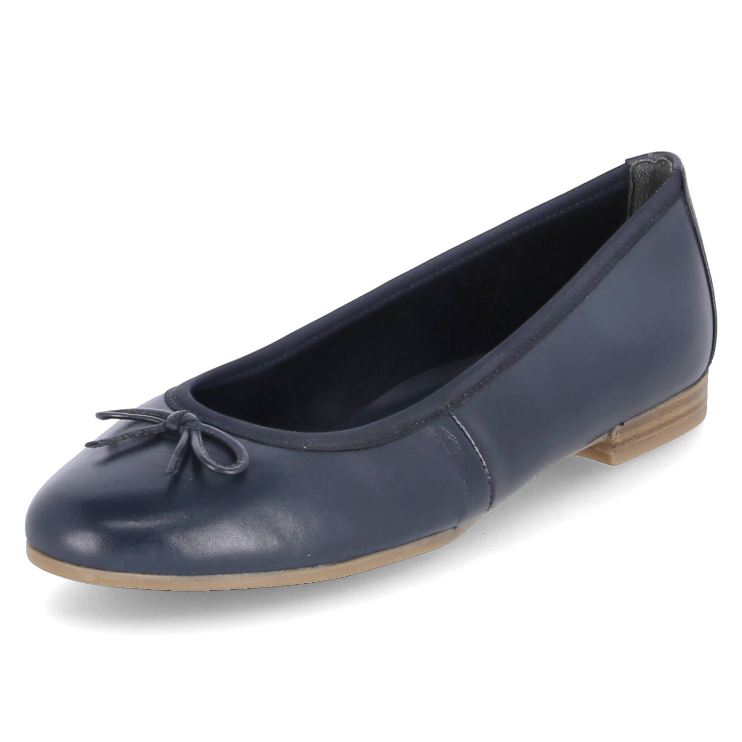 Tamaris Ballerinas - navy