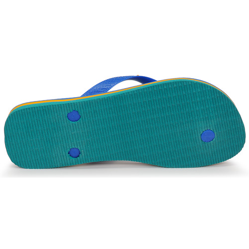 Havaianas - BRASIL LAYERS - Bleu