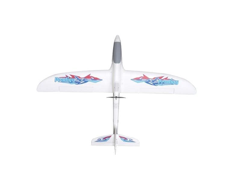Arrows RC Trainer Prodigy 1400 mm Vector-Stabi RTF Elektrosegler für Einsteiger mit Gyro Stabilisierung