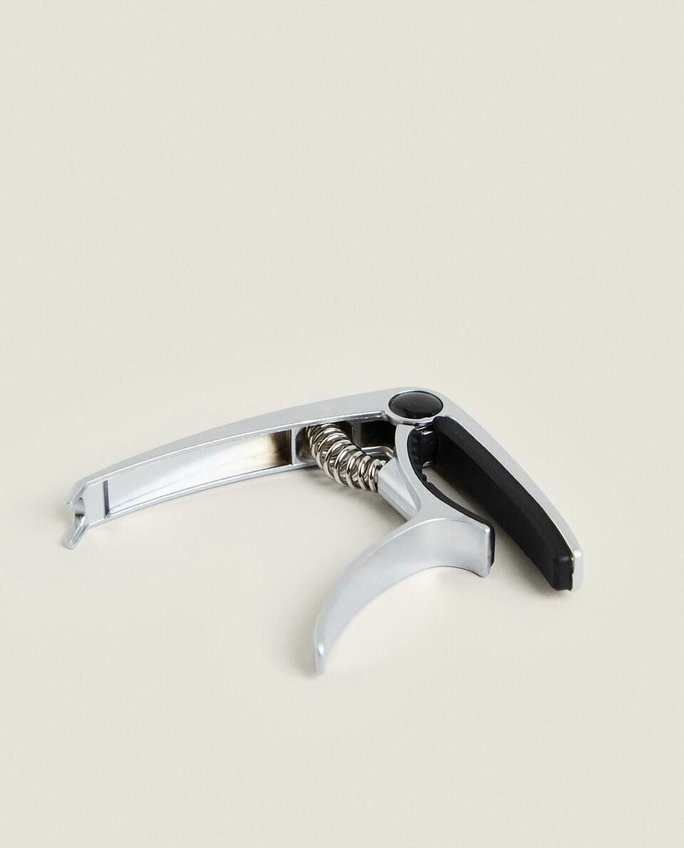 CAPO PARA GUITARRA METAL