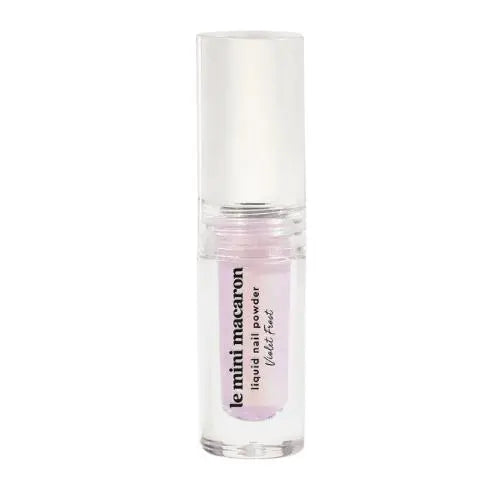 Liquid Nail Powder Violet Frost