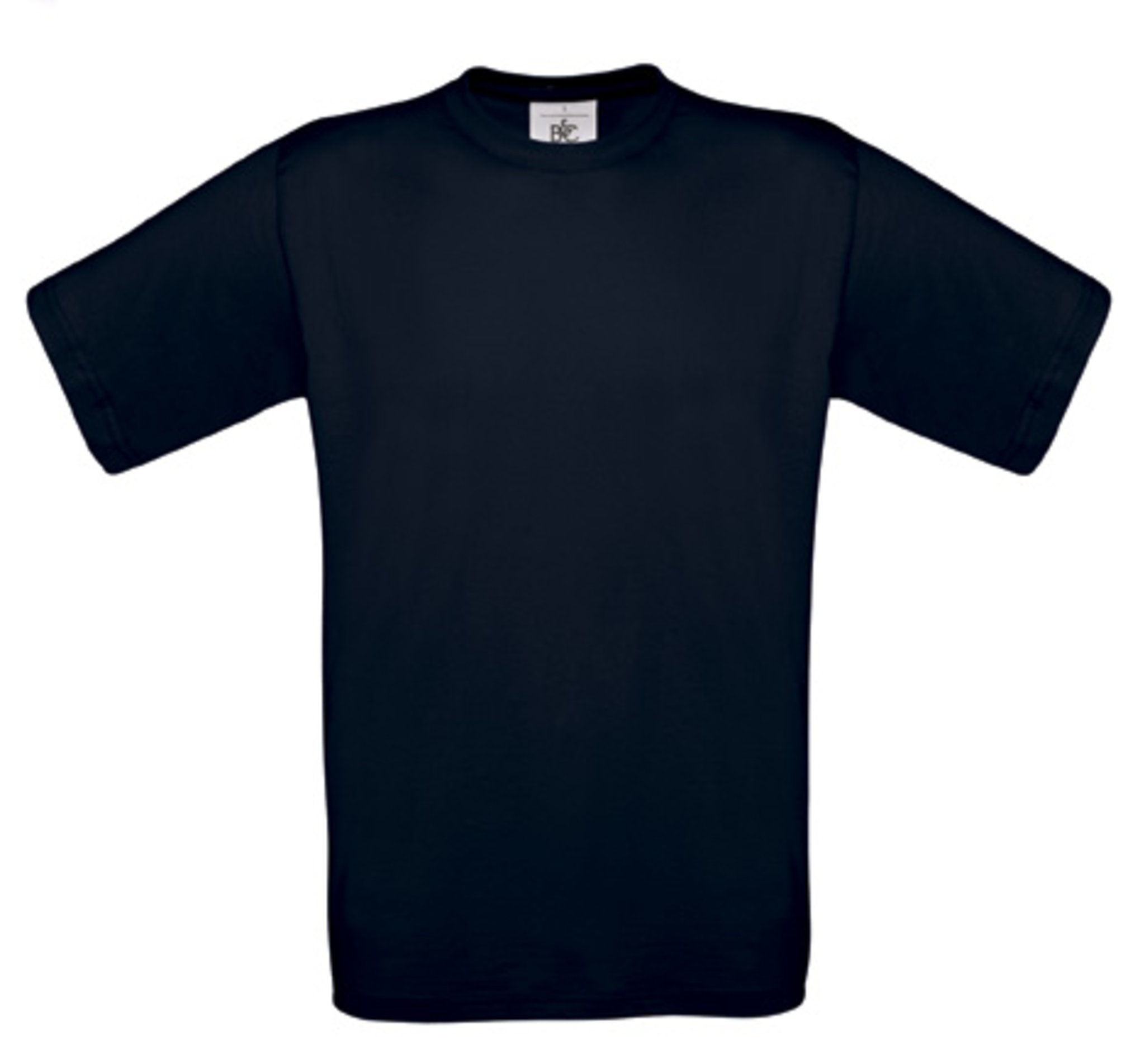 B&C B190B - T-Shirt Enfant Exact 190
