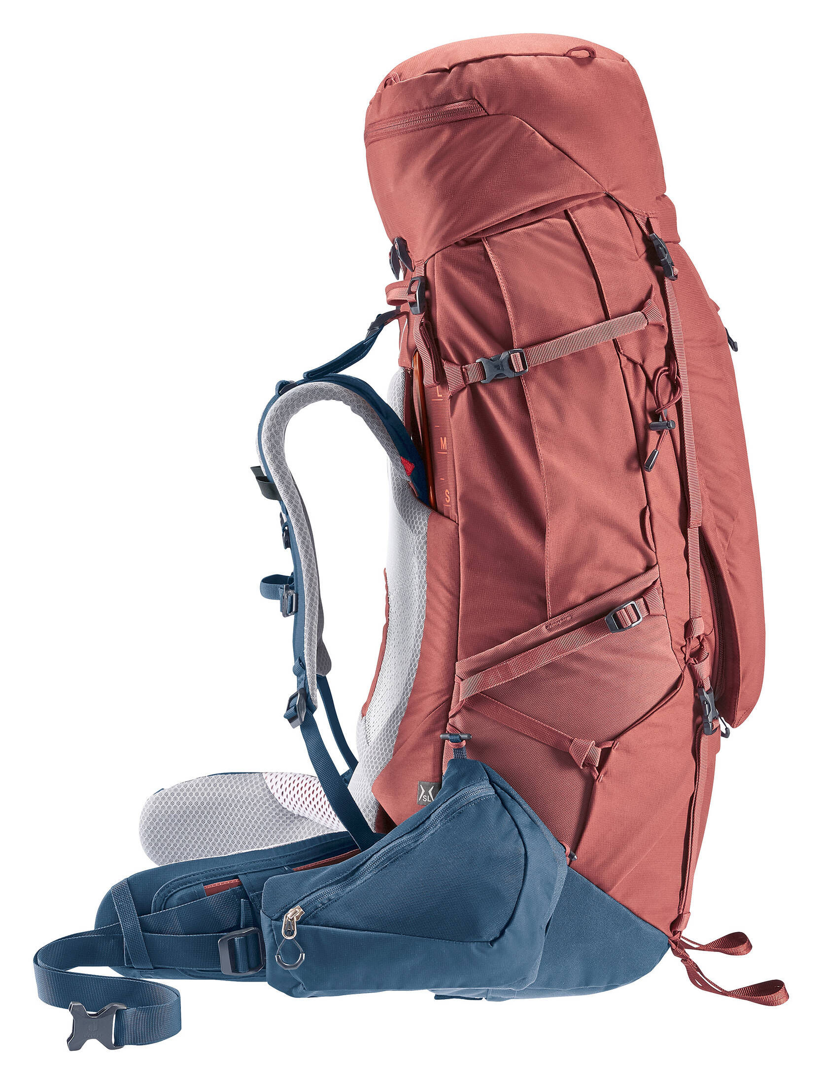 deuter| Damen Trekkingrucksack Aircontact X 70+15 SL
