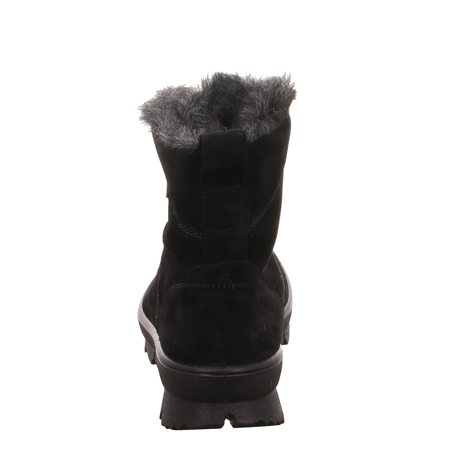 Legero Schnürstiefel schwarz