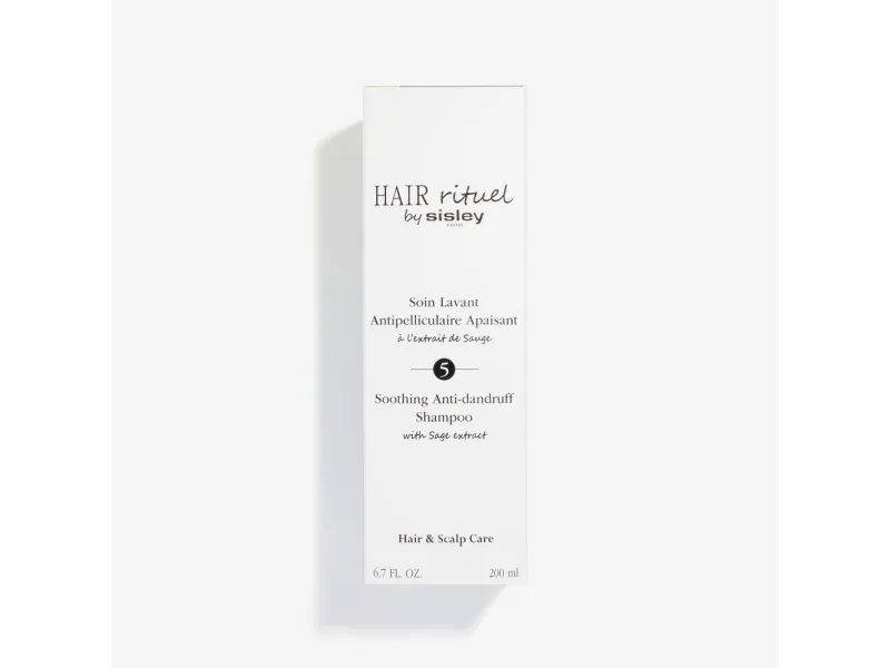 Sisley Hair Rituel Soothing Anti-Dandruff Shampoo - - 200 ml