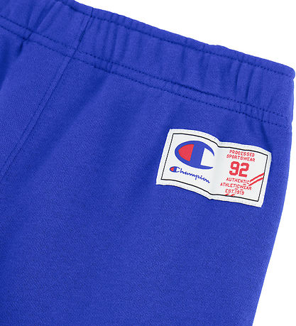 Champion Sweatpants - Elastic Cuff - Surf the Web