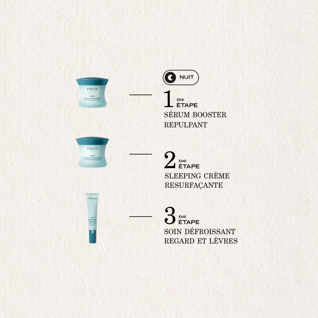 Sleeping Crème Resurfaçante - 50 ml