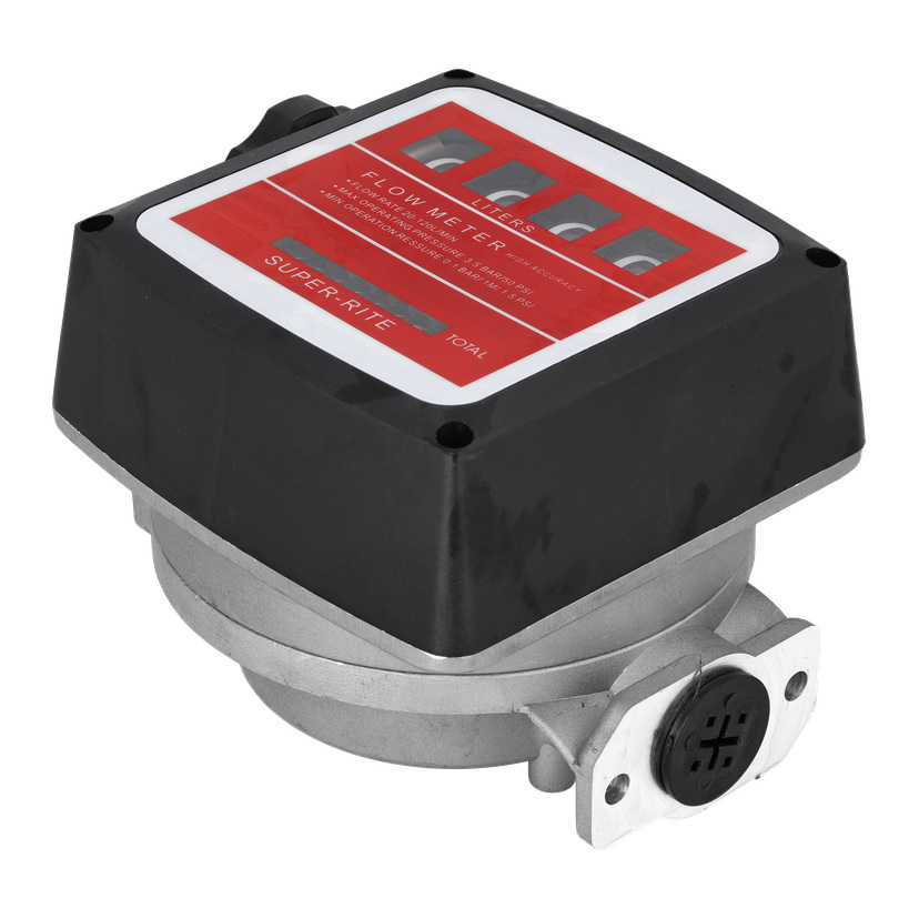 Flytmåler dieselpumpe