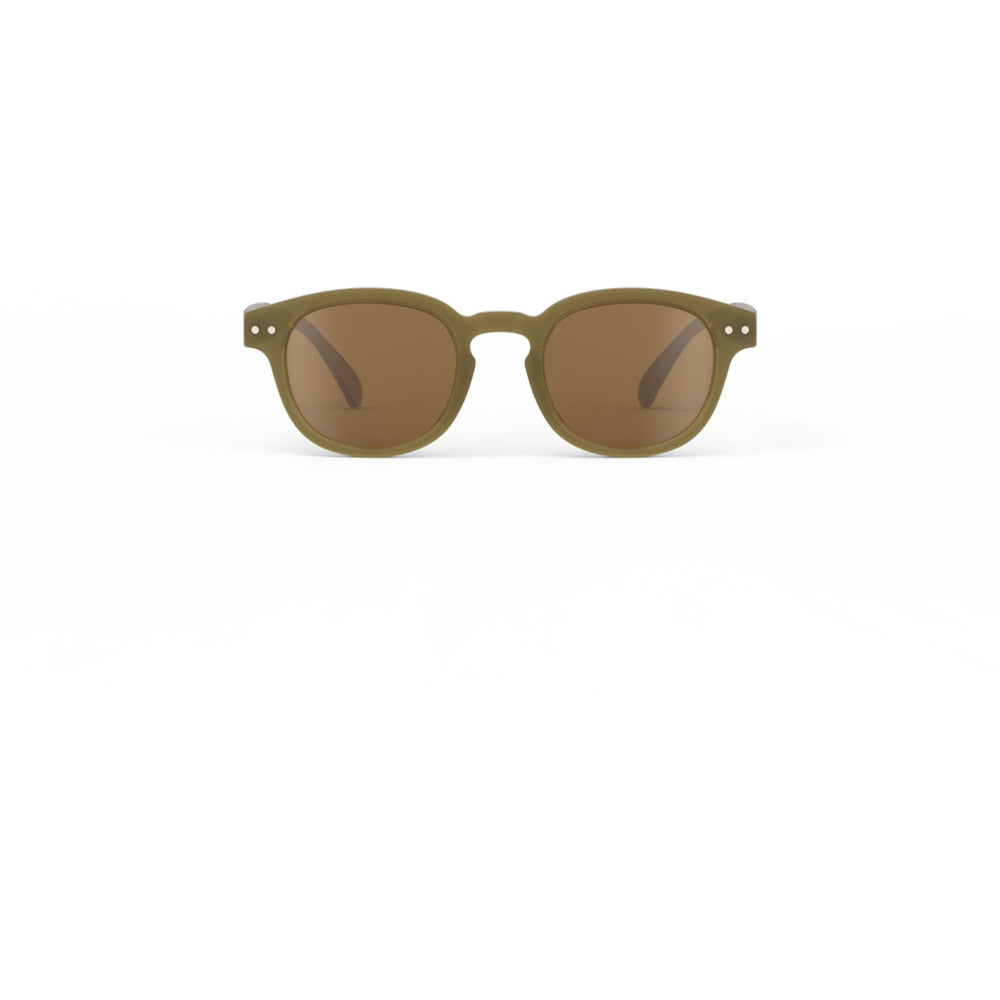 Køb Izipizi KIDS 3/5 C Olive Solbriller