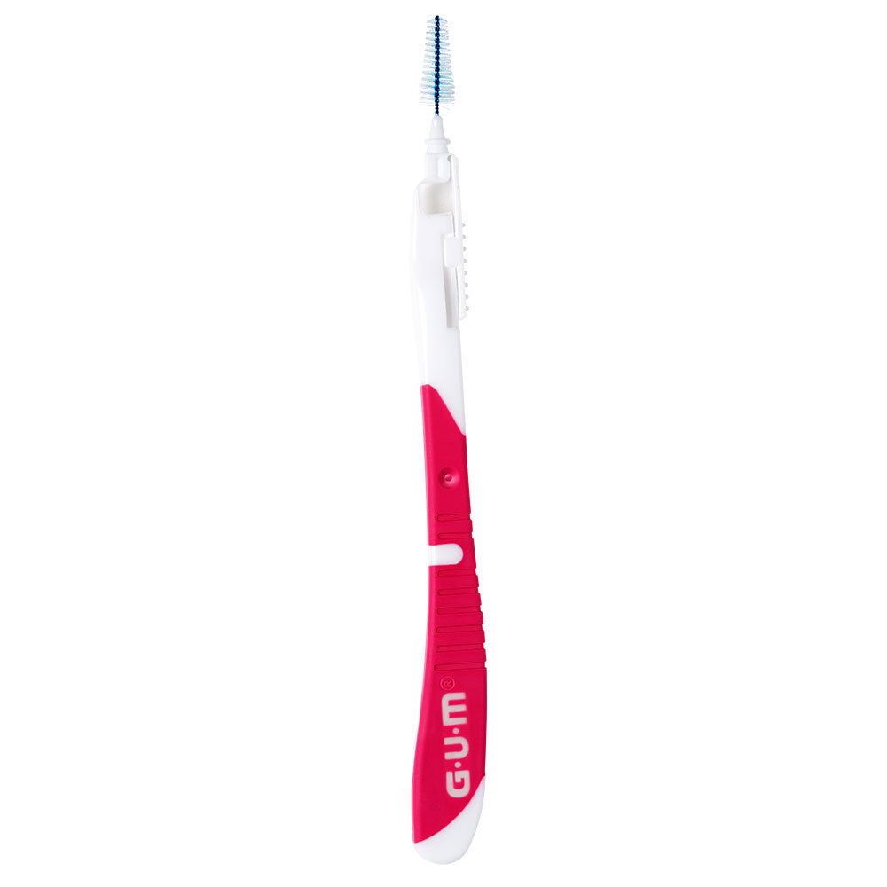 GUM® Bi-Direction Interdentalbürste 1,2 mm pink