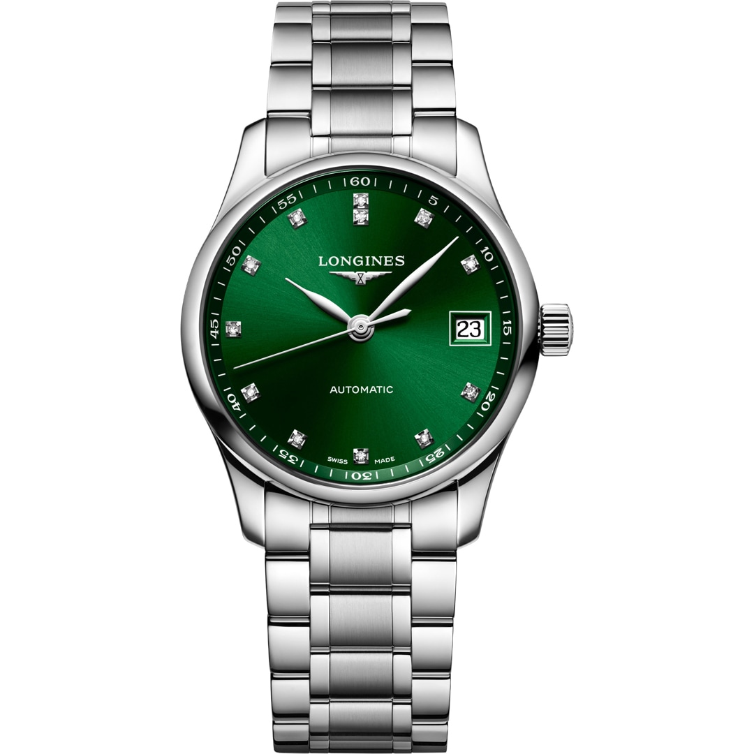 Longines - The Longines Master Collection 34mm