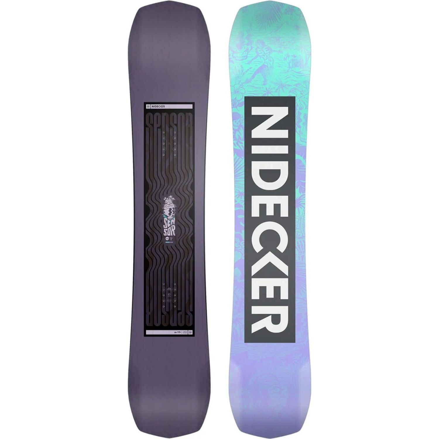 NideckerSensor Women 2025