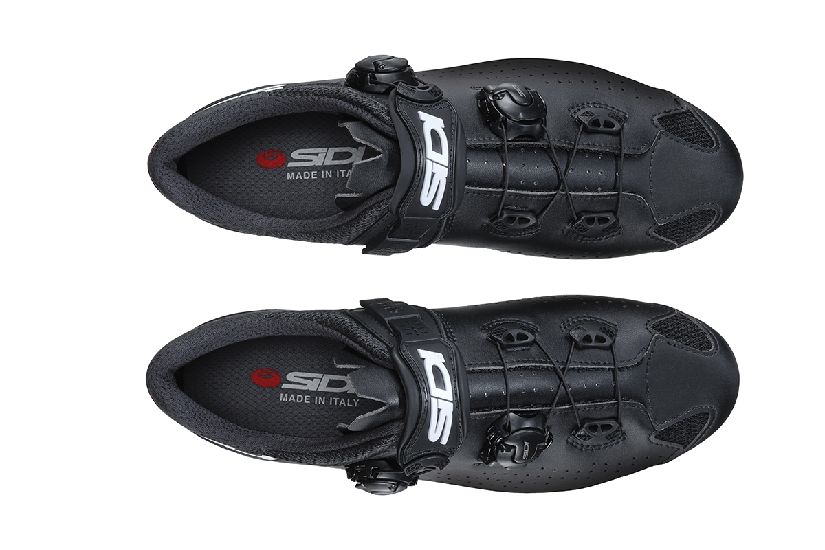 Sidi Genius 10 Mega Racersko Sort