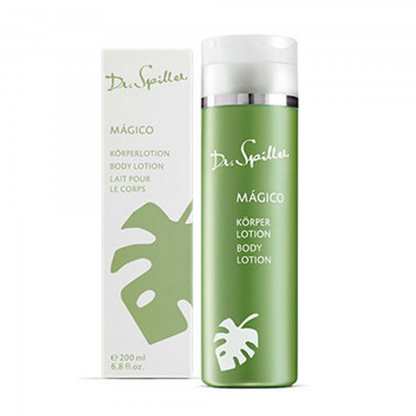Dr. Spiller MÁGICO Körperlotion 200ml