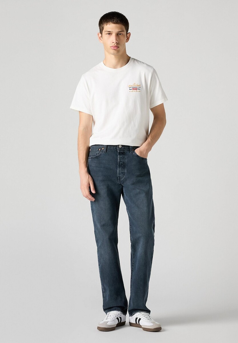 Calça jeans reta LEVI'S 501®