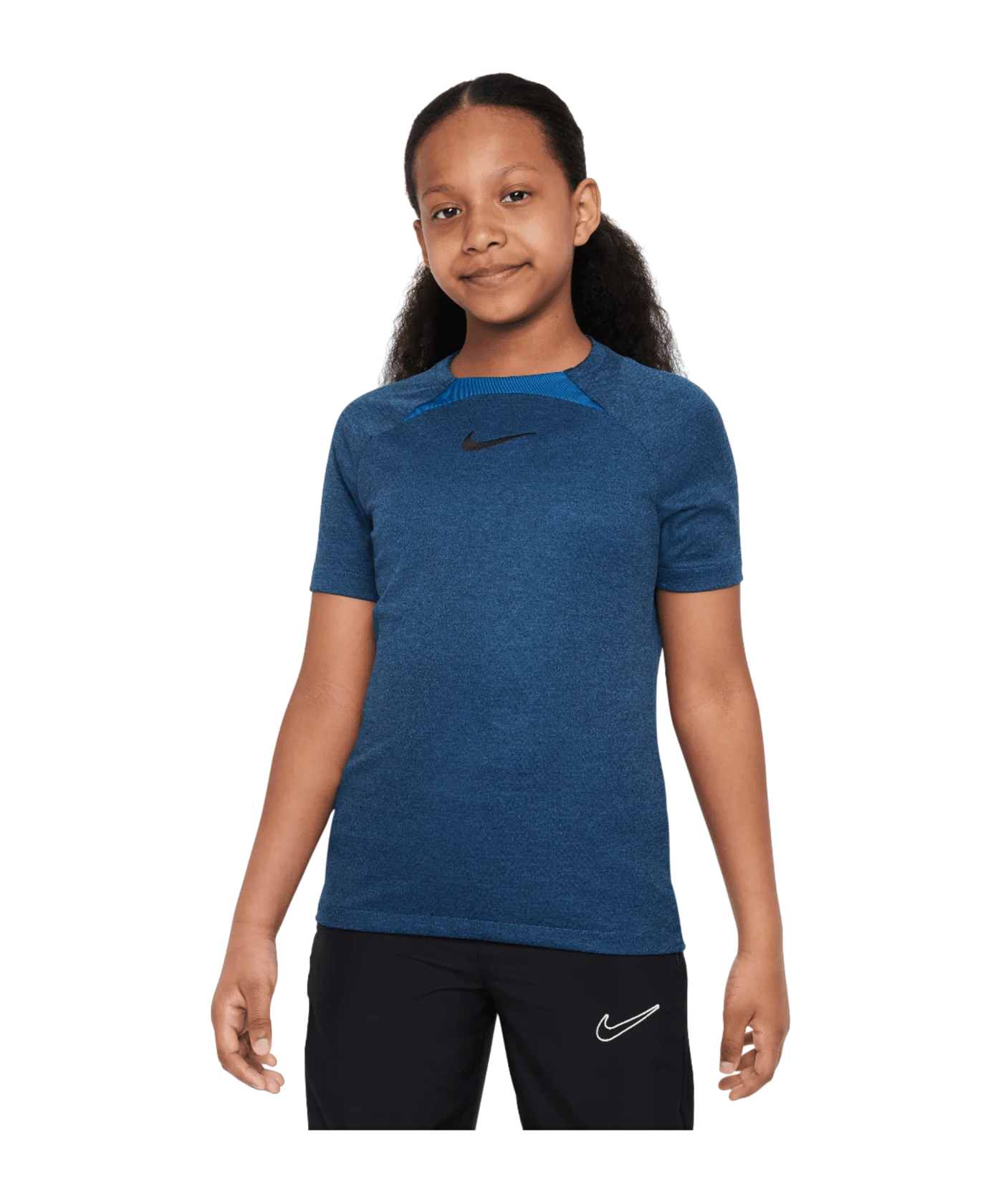 Nike Academy T-Shirt Kids Blau F457