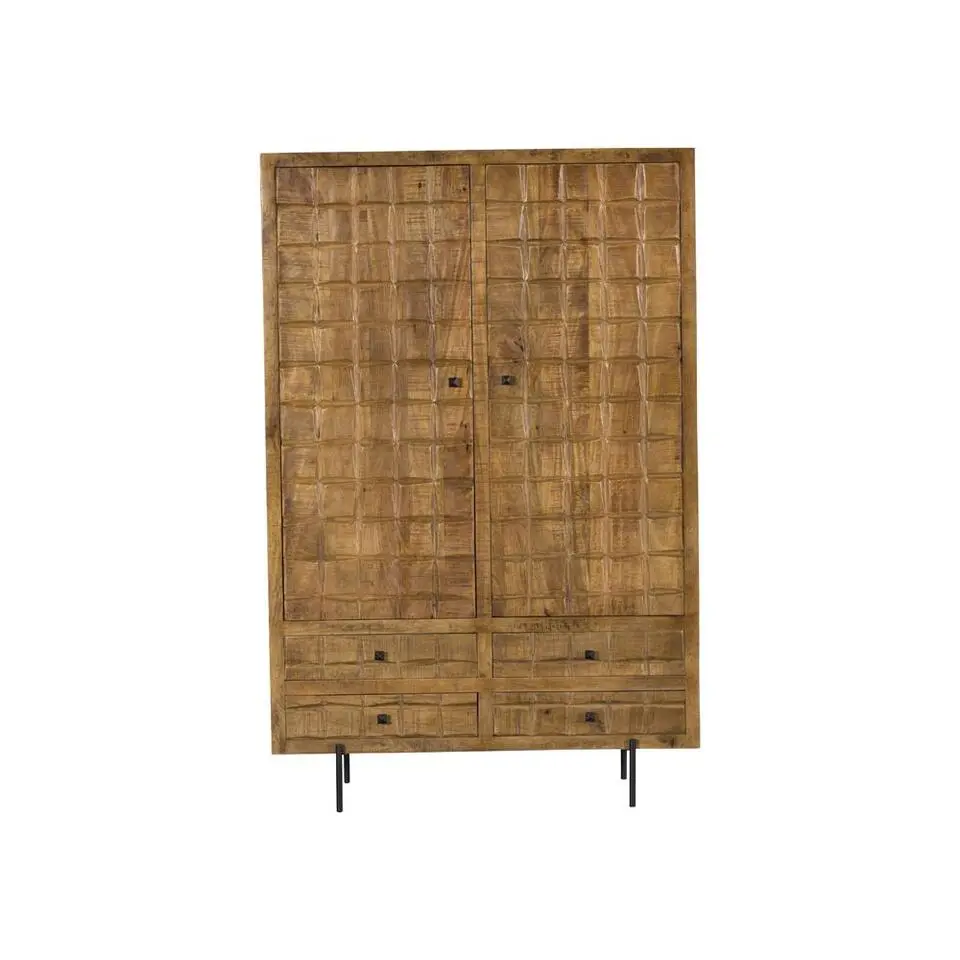 StarFurn - Kabinet Brandy - 100 cm - naturel