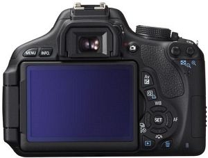 Canon EOS 600D