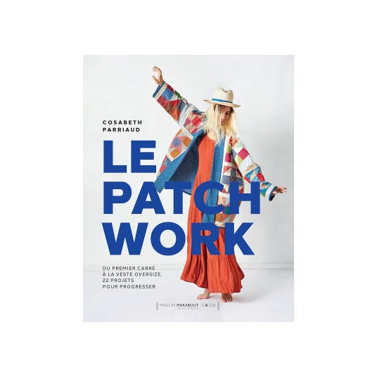 Cosabeth Parriaud-Le patchwork