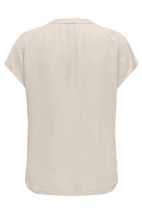 Only beige dames t-shirt