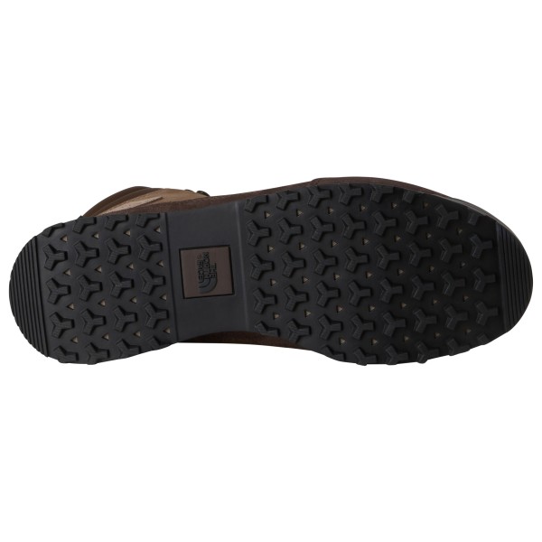 The North Face - Back-To-Berkeley IV Leather WP - Baskets